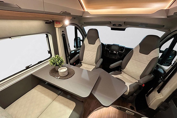 Knaus BOXLIFE 600 MQ POP-UP AUTOMAT ADAPTIV FARTHÅLLARE DIESELVÄRMARE PLATINUM SELECTION 2027 19 of 30
