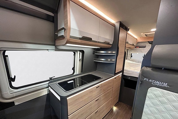 Knaus BOXLIFE 600 MQ POP-UP AUTOMAT ADAPTIV FARTHÅLLARE DIESELVÄRMARE PLATINUM SELECTION 2027 22 of 30