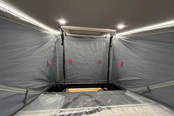 Knaus BOXLIFE 600 MQ POP-UP AUTOMAT ADAPTIV FARTHÅLLARE DIESELVÄRMARE PLATINUM SELECTION 2027 7 of 30
