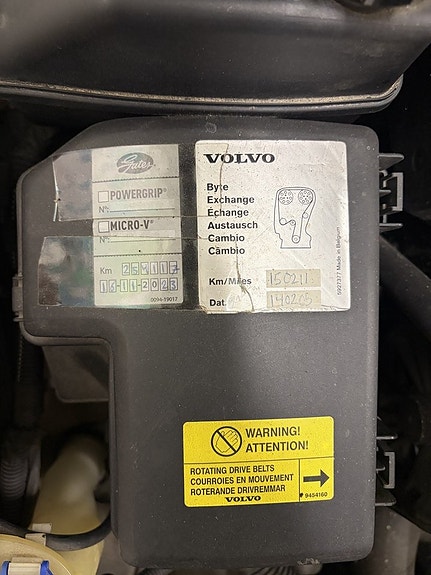 Volvo S80 10 of 11