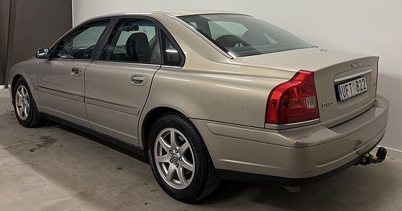 Volvo S80 5 of 11