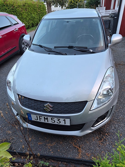 Suzuki Swift 7 of 12