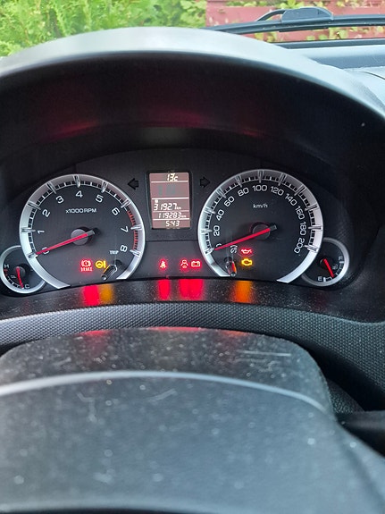Suzuki Swift 5 of 12
