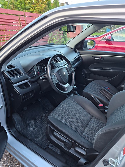 Suzuki Swift 4 of 12