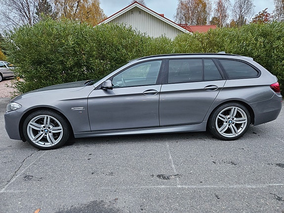 BMW 520d 3 of 6
