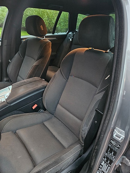 BMW 520d 6 of 6