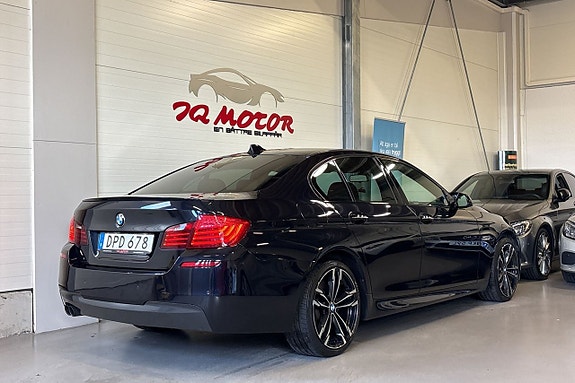 BMW 520d 5 of 21