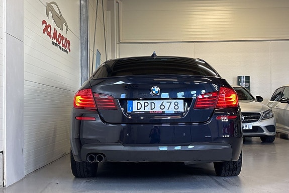 BMW 520d 7 of 21