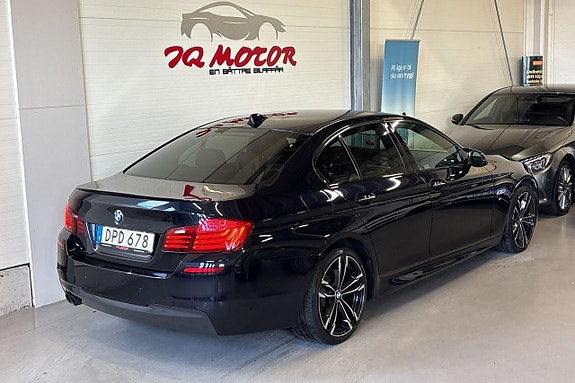 BMW 520d 6 of 21