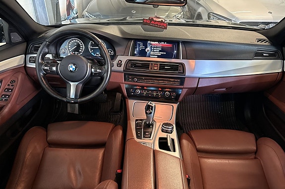 BMW 520d 13 of 21