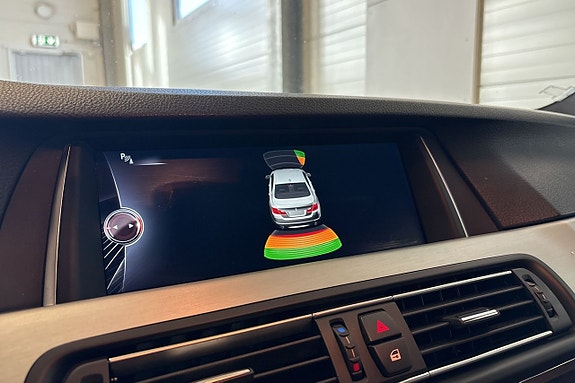 BMW 520d 18 of 21