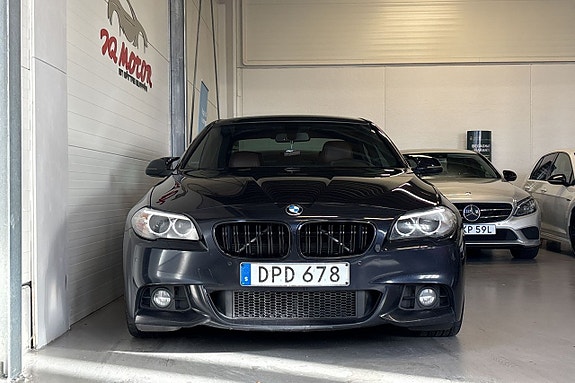 BMW 520d 3 of 21