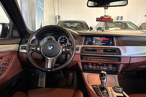 BMW 520d 14 of 21