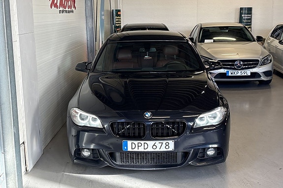 BMW 520d 4 of 21