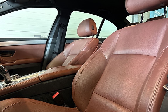 BMW 520d 16 of 21