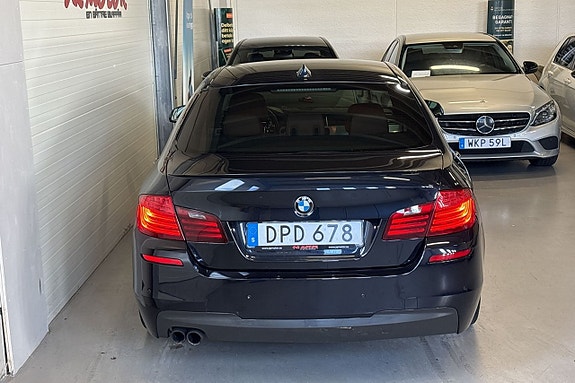 BMW 520d 8 of 21