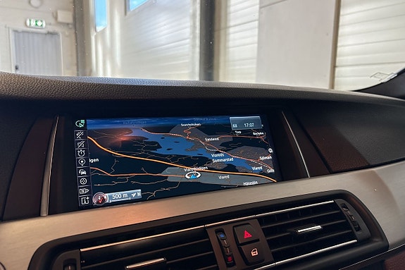BMW 520d 19 of 21