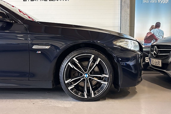 BMW 520d 10 of 21