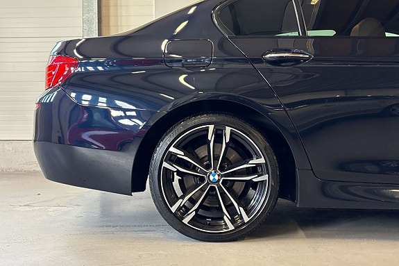 BMW 520d 9 of 21