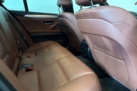 BMW 520d 12 of 21