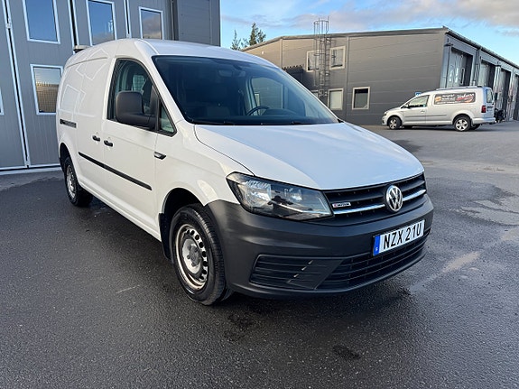 Volkswagen Caddy Maxi 7 of 27