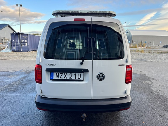 Volkswagen Caddy Maxi 4 of 27