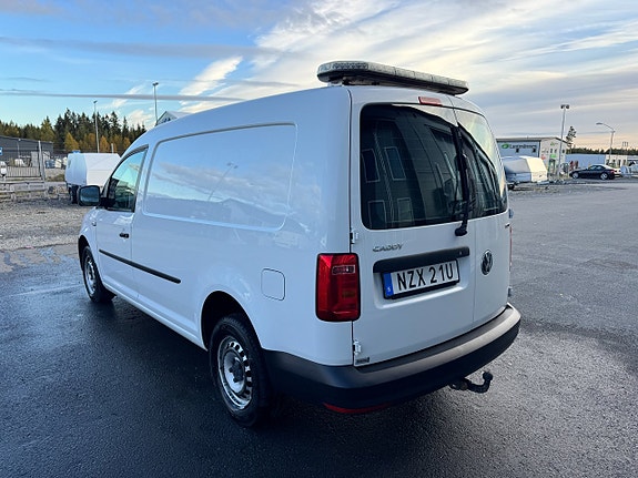 Volkswagen Caddy Maxi 3 of 27
