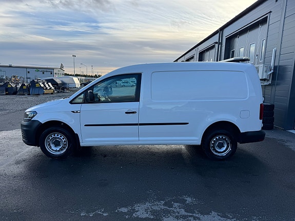Volkswagen Caddy Maxi 2 of 27