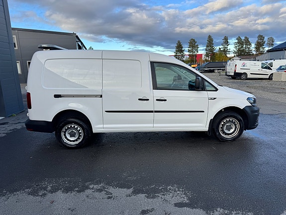 Volkswagen Caddy Maxi 6 of 27