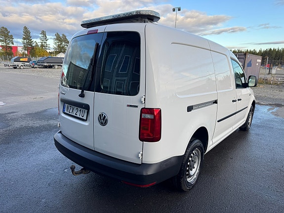 Volkswagen Caddy Maxi 5 of 27