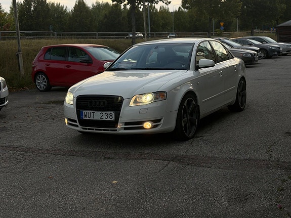 Audi A4 3 of 5