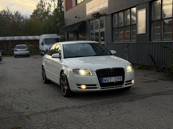 Audi A4 2 of 5