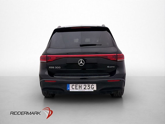 Mercedes-Benz EQB300 8 of 30