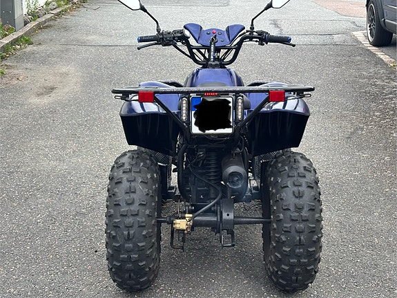 Pgo x rider 50 4 of 10
