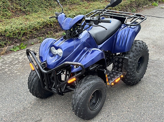 Pgo x rider 50 6 of 10