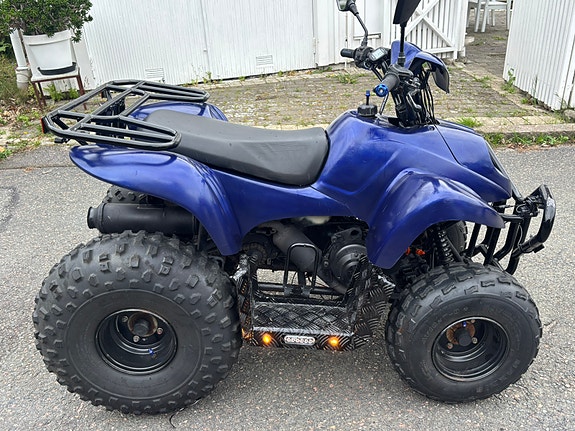 Pgo x rider 50 3 of 10