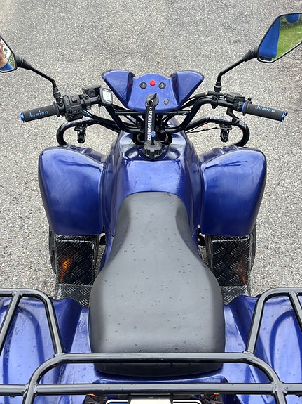 Pgo x rider 50 8 of 10
