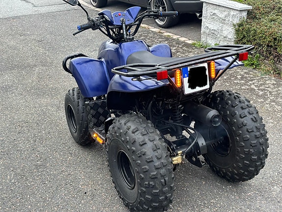 Pgo x rider 50 7 of 10