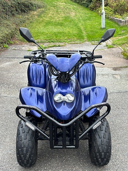 Pgo x rider 50 5 of 10