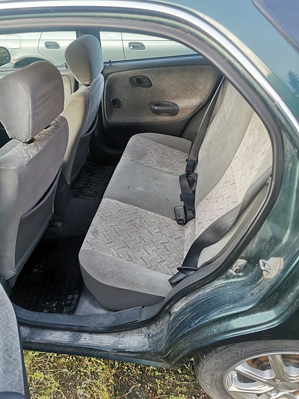 Suzuki Baleno 5 of 5
