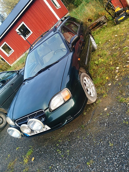 Suzuki Baleno 3 of 5