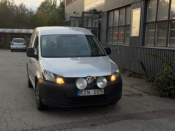 Volkswagen Caddy 3 of 7