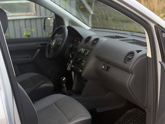 Volkswagen Caddy 7 of 7
