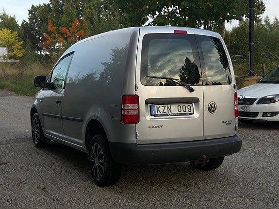 Volkswagen Caddy 5 of 7