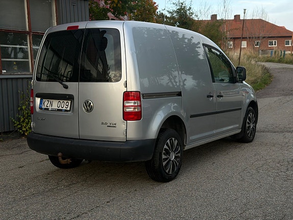 Volkswagen Caddy 4 of 7