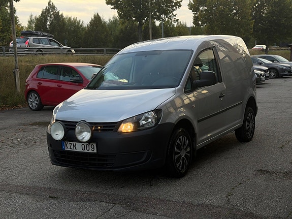 Volkswagen Caddy 2 of 7