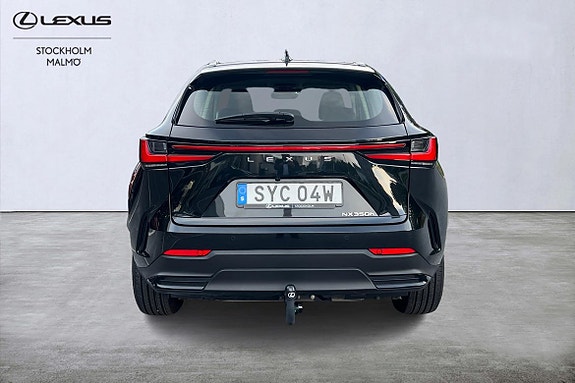 Lexus NX350h 4 of 26