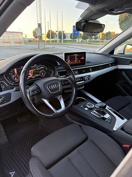 Audi A4 allroad 12 of 14