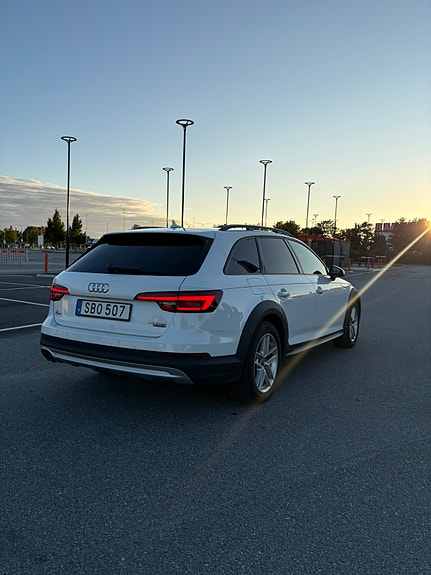 Audi A4 allroad 6 of 14