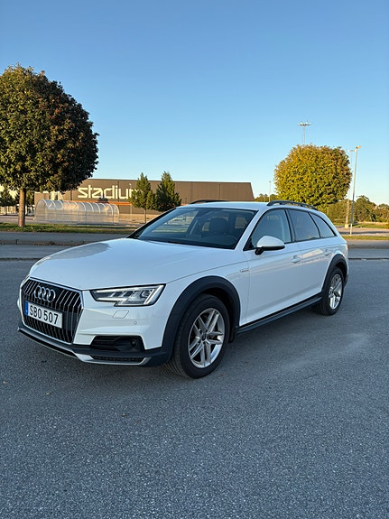 Audi A4 allroad 3 of 14